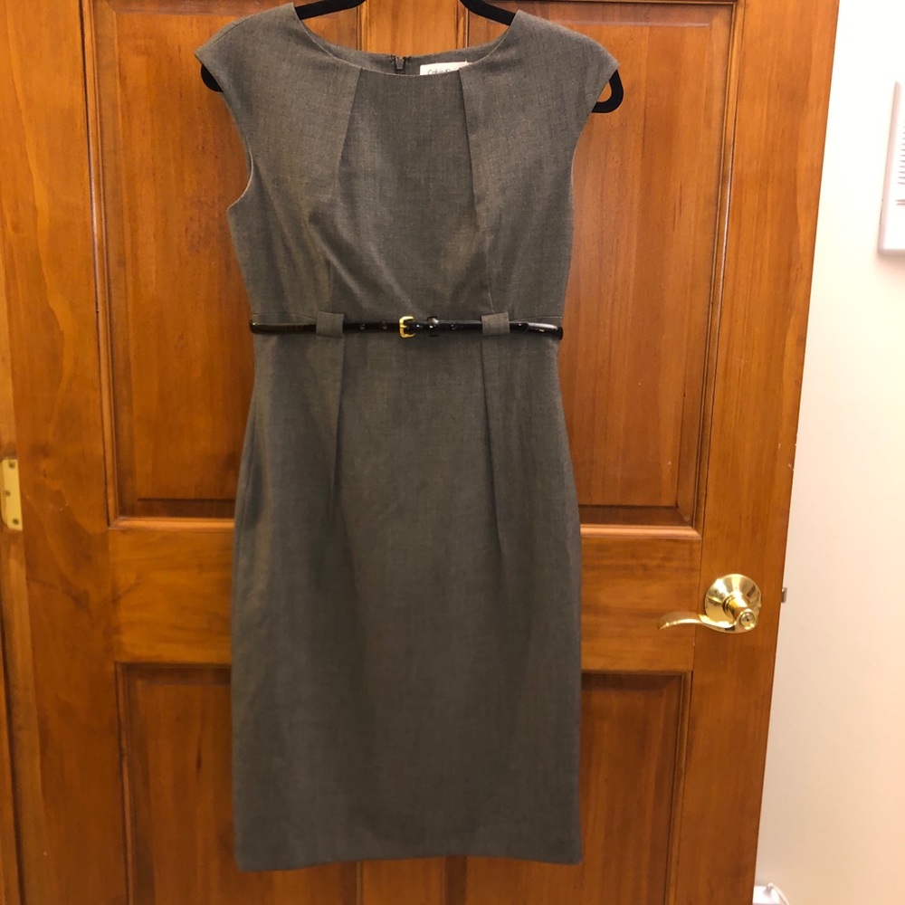 Calvin Klein sheath dress